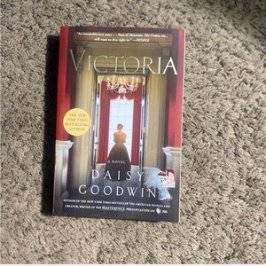 Daisy Goodwin's 'Victoria' Novel